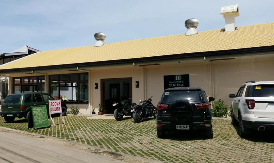 Alona Vikings Lodge 1 Panglao Island Exterior photo