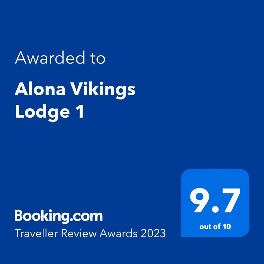 Alona Vikings Lodge 1 Panglao Island Exterior photo